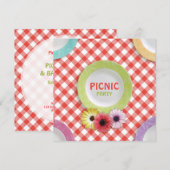 Uitnodiging tot eBay voor eBay-feestelijke reünie (Voorkant / Achterkant)