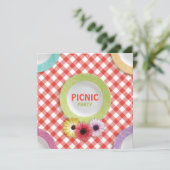 Uitnodiging tot eBay voor eBay-feestelijke reünie (Staand voorkant)