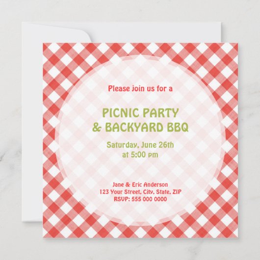 Uitnodiging tot eBay voor eBay-feestelijke reünie (Achterkant)