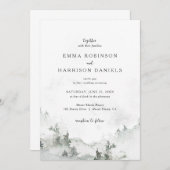 Uitnodiging tot een bijtende bosbouw (Voorkant / Achterkant)