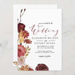 Uitnodiging tot een botanische herfst