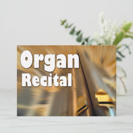 Uitnodiging tot een orgaanoverweging - Sydney buiz (Staand voorkant)