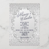 Uitnodiging tot een vriendschappelijke en Feminine (Voorkant)