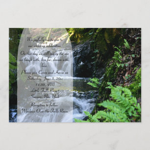 Uitnodiging tot een waterig huwelijk