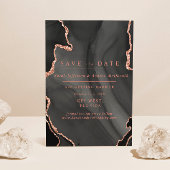 Uitnodiging tot een zwart en dubbelzinnig huwelijk