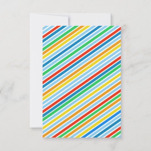 Uitnodiging tot erkenning van wereldthema leraar (Achterkant)