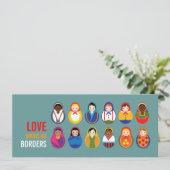 Uitnodiging tot evenement Cultuur & Diversiteit vi (Staand voorkant)