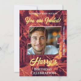 Uitnodiging tot feestdag