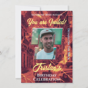 Uitnodiging tot feestdag