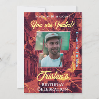 Uitnodiging tot feestdag