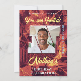 Uitnodiging tot feestdag