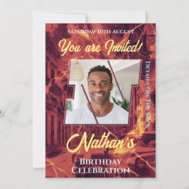 Uitnodiging tot feestdag