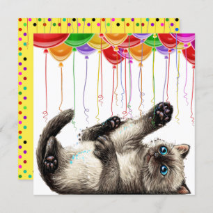 Uitnodiging tot feestvieren