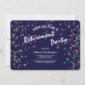 Uitnodiging tot feestvieren (Voorkant)