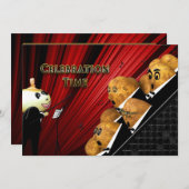 Uitnodiging tot feestvieren - Muziek - POTATOFAMIL (Voorkant / Achterkant)