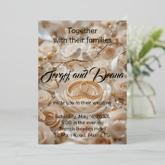 Uitnodiging tot Folie