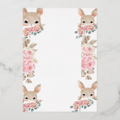 Uitnodiging tot Folie (Achterkant)