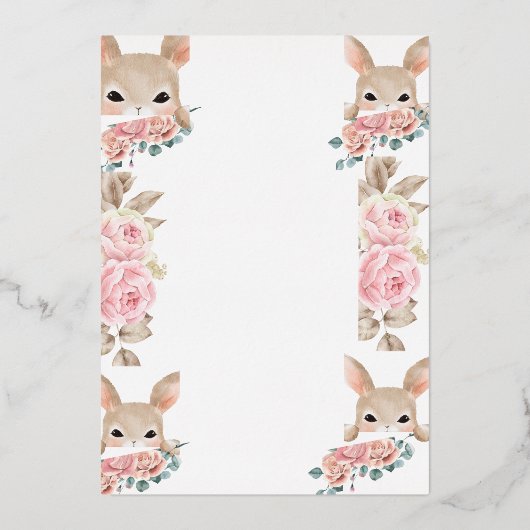 Uitnodiging tot Folie (Achterkant)