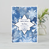 Uitnodiging tot Folie (Staand Voorkant)