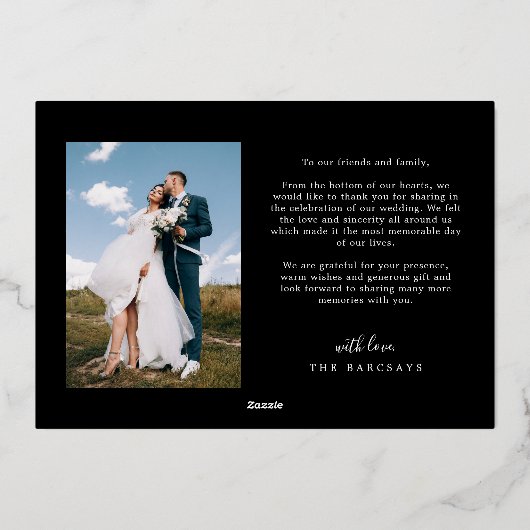 Uitnodiging tot Folie (Achterkant)