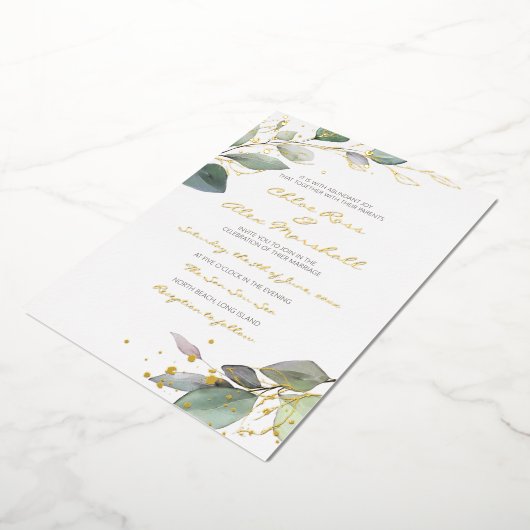 Uitnodiging tot Folie (Gedraaid)