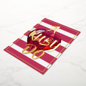 Uitnodiging tot Folie (Gedraaid)