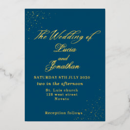 Uitnodiging tot Folie