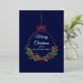 Uitnodiging tot Folie (Staand Voorkant)