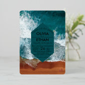 Uitnodiging tot Folie van de riddersport (Staand Voorkant)