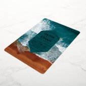 Uitnodiging tot Folie van de riddersport (Gedraaid)