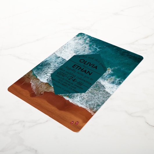 Uitnodiging tot Folie van de riddersport (Gedraaid)