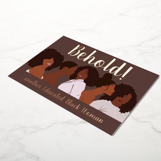 Uitnodiging tot Folie van opgeleide Afstuderen voo (Gedraaid)