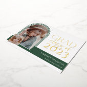 Uitnodiging tot Folie voor hedendaagse grafische A (Gedraaid)