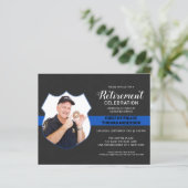 Uitnodiging tot foto van de begrotingspolitiek (Staand voorkant)