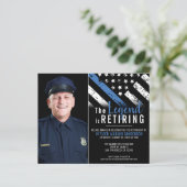 Uitnodiging tot foto van de begrotingspolitiek (Staand voorkant)