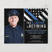 Uitnodiging tot foto van de begrotingspolitiek (Voorkant)