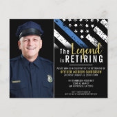 Uitnodiging tot foto van de begrotingspolitiek (Voorkant)