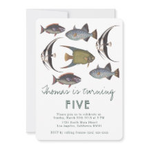  uitnodiging tot geboorte