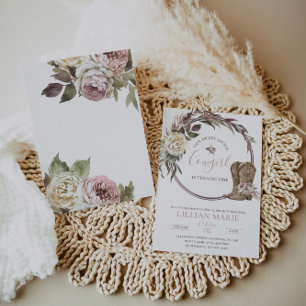 Uitnodiging tot geboorte in Roedel Land