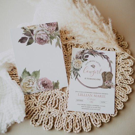 Uitnodiging tot geboorte in Roedel Land