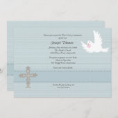 Uitnodiging tot gelovige honden (Voorkant / Achterkant)