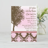 Uitnodiging tot gezinshereniging (Staand voorkant)