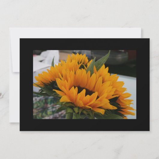 Uitnodiging tot gezinshereniging (Voorkant)