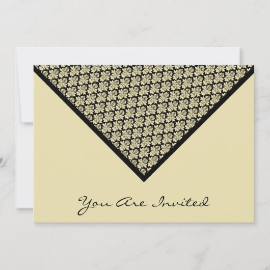 Uitnodiging tot gezinshereniging (Voorkant)