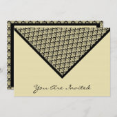 Uitnodiging tot gezinshereniging (Voorkant / Achterkant)