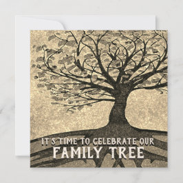 Uitnodiging tot gezinshereniging