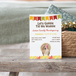 Uitnodiging tot gezinshereniging