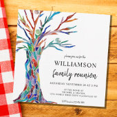 Uitnodiging tot gezinshereniging