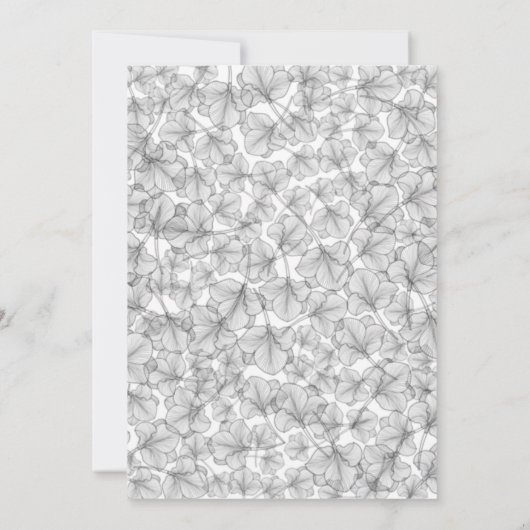 Uitnodiging tot gezinshereniging (Achterkant)