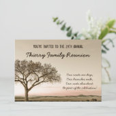 Uitnodiging tot gezinshereniging in het hoogste la (Staand voorkant)